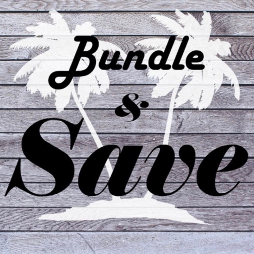 Bundle for HUGE DISCOUNTS